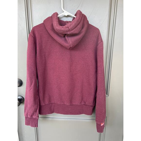 Superdry zip up hoodie size large - Picture 4 of 4